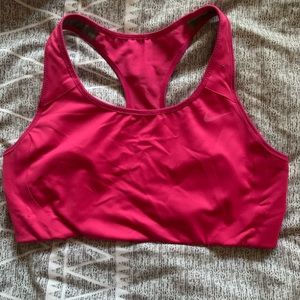 Nike pro sports bra